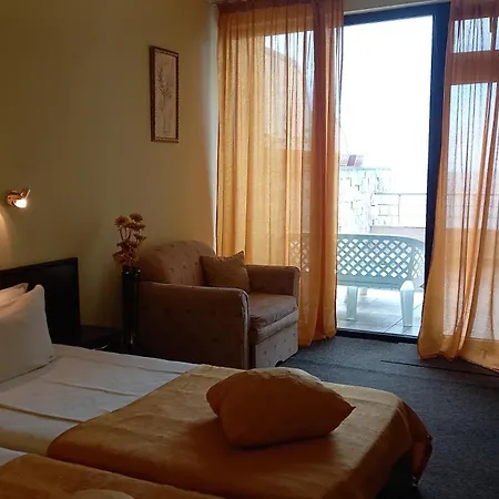 Blian Hotel Rawda